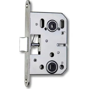 zadlabací zámek HOBES Zámek K 053 P-L, WC 6x6 - 72/75