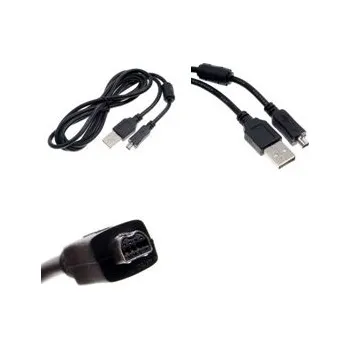 Datový kabel USB AM do 4-Pin pro Nikon