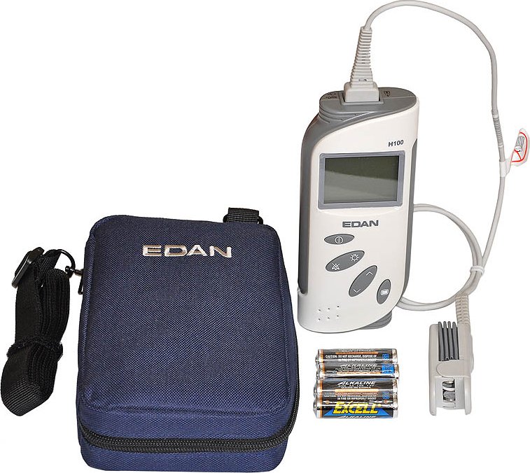 OXYMETR EDAN H100