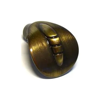 Nábytkové kování Knopek KALA Bronz