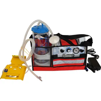 Odsávačka hlenu PŘENOSNÁ AKU ODSÁVAČKA ASPEED EVO - 36L