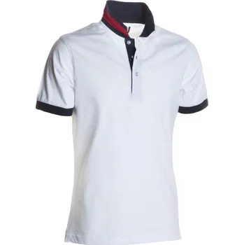 Pánská mikina Pánská polokošile MEMPHIS PAYPER (elegantní polo)