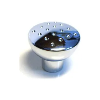 Nábytkové kování Knopek JARO 28mm Chrom