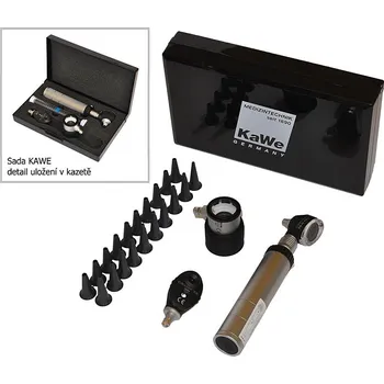 DERMATOSKOP - OFTALMOSKOP - OTOSKOP EUROLIGHT