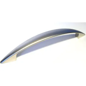 Nábytkové kování Úchytka JAMAHA 128 Nikl - matný