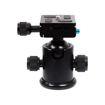 Stativová hlava 3D stativová kulová hlava BOOM1 (Univerzální stativová hlava)