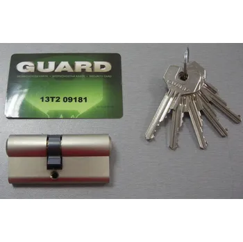 Vložka do dveří EVVA (GUARD) vložka G330 41/56, Ni - nikl