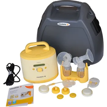 Odsávačka hlenu TRANSPORTNÍ ODSÁVAČKA SYMPHONY včetně kufru