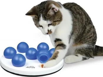 Hračka pro kočku Trixie Cat Aktivity Solitaire 20 cm