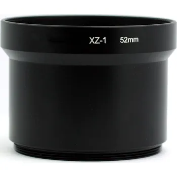 Adaptační kroužek pro filtry na fotoaparáty Olympus XZ-1