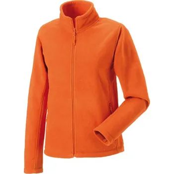 Dámská mikina Dámská fleece mikina Russell Full Zip 870F