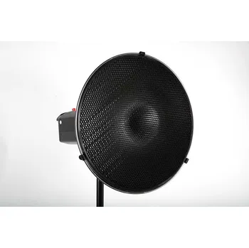 Difuzér pro blesk Bílý Beauty dish 42cm s voštinou a difuzérem