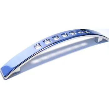 Nábytkové kování Úchytka WINDOWS 128 CHROM