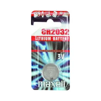CR 2032 mincová baterie 3V MAXELL