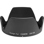 Sluneční clona pro Canon EW-73B