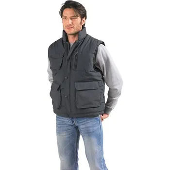 Pánská móda Unisexová vesta SOLS VIPER