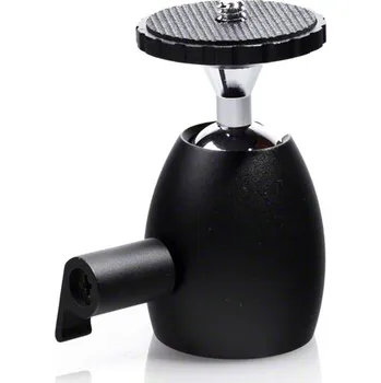 Stativová hlava Základní kulová hlava 360 (universální kulová hlava pro menší fotoaparát nebo světlo)