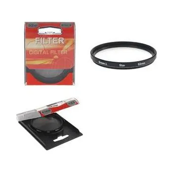 Filtr Premium 8x8-Point pro hvězdný efekt 55 mm