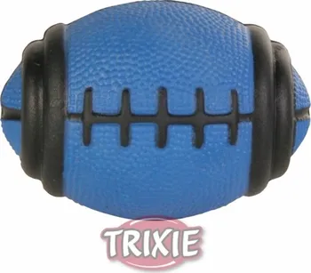 Hračka pro psa Rugby míč, mechová guma 9cm TRIXIE