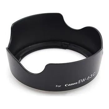 Sluneční clona EW-63C pro Canon 18-55 IS STM (a RF 24-50 mm F4.5-6.3 IS STM)