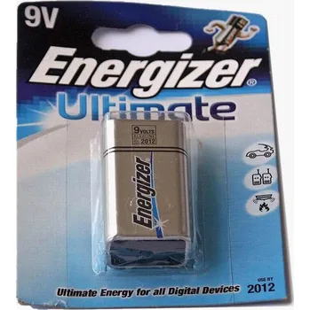 Alkohol tester BATERIE 9V ULTIMATE