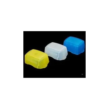 Difuzér pro blesk Difuzer pro Nikon SB-900 žlutý (barva: žlutá)