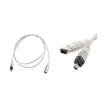 Datový kabel 1394 Firewire 6 pin-4pin