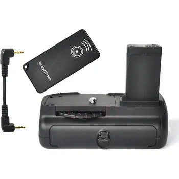 Bateriový grip pro fotoaparát Bateriový grip pro Canon EOS 100D Battery grip pro 100D (Battery grip pro EOS100D s IR dálkovou spouští )