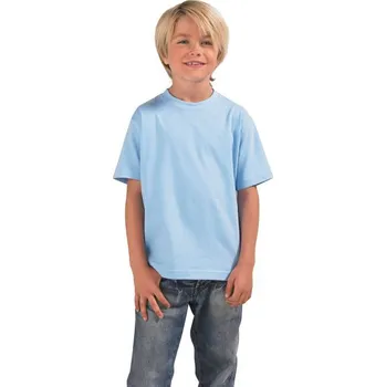 Chlapecké tričko Dětské tričko IMPERIAL KIDS od SOLS ( levná trička bez potisku )