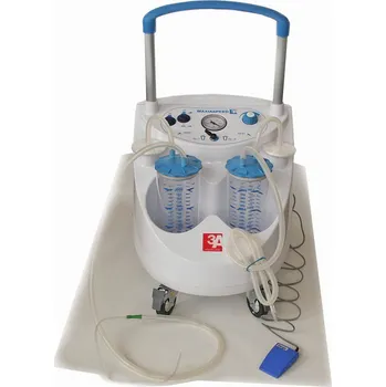 Odsávačka mléka MEDICINÁLNÍ ODSÁVAČKA MAXIASPEED 2 x 2L s průtokem 60 litrů / min.