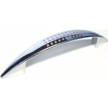 Nábytkové kování Úchytka JAMO 96mm Chrom /C-313/