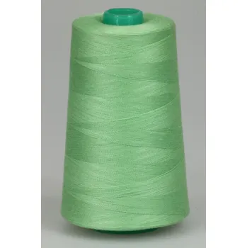 Nit Nit KORALLI polyesterová 120, 5000Y, odstín 6130, zelená