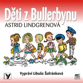 Děti z Bullerbynu, audiokniha