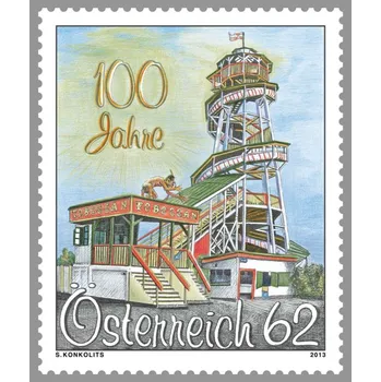 Poštovní známka Österreich post (2013) MiNr. 3065 ** - Rakousko - poštovní známky