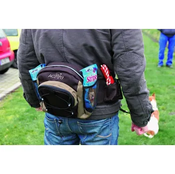 klec pro psa Trixie Taška pro majitele psa Multi Belt