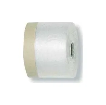 Zakrývací fólie na malování COLOR EXPERT Krycí fólie s papírovou lepicí páskou 55cm