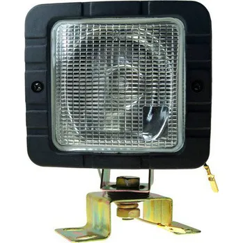 Příslušenství pro stavební techniku Pracovní světlo H3 s žárovkou