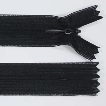 Zip Zip skrytý šatový 3mm délka 30cm, barva 332