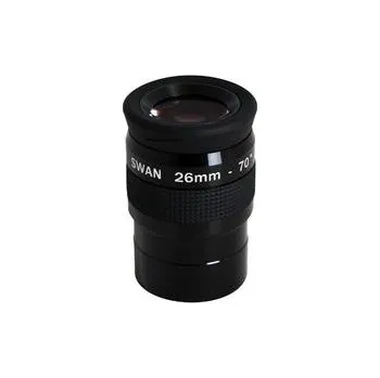 Hvězdářský dalekohled Okulár Omegon SWA 26mm 70° 2″
