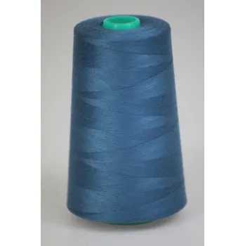 Nit Nit KORALLI polyesterová 120, 5000Y, odstín 5465, modrá