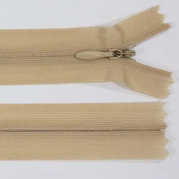 Zip Zip skrytý šatový 3mm délka 20cm, barva 277