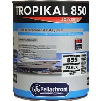 Penetrace Pellachrom Tropikal 850 2,5kg odstín dle variant - antivegetativní nátěr na ochranu povrchu lodí