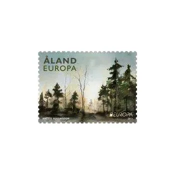 Poštovní známka Posti Aland (2011) MiNr. 341 ** - Aland - Europa 2011