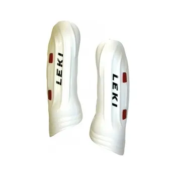 Leki Shin Guard Worldcup Pro Junior bílá Leki Shin Guard Worldcup Pro Junior bílá