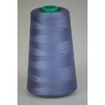 Nit Nit KORALLI polyesterová 120, 5000Y, odstín 4630, modrá