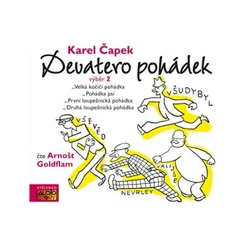 Devatero pohádek - výběr 2 MP3 download