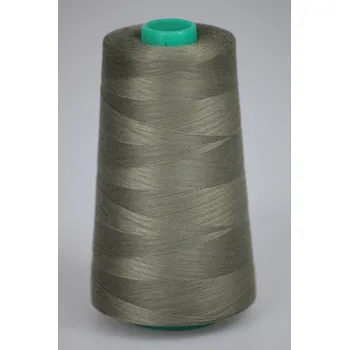 Nit Nit KORALLI polyesterová 120, 5000Y, odstín 6770, hnědá-šedá