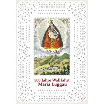 Poštovní známka Österreich post (2013) MiNr. 3077 ** - Rakousko - BLOCK 76 - Maria Luggau