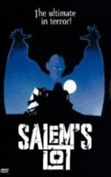 DVD film DVD Prokletí Salemu (1979) 2 disky