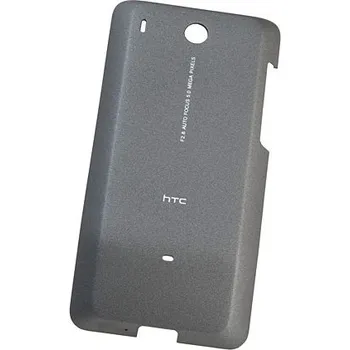 Náhradní kryt pro mobilní telefon HTC Hero kryt baterie černý